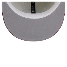 Бейсболка Colorado Avalanche New Era White Chrome Two-Toned 59FIFTY Бейсболка Colorado Avalanche New Era White Chrome Two-Toned 59FIFTY
