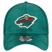 Бейсболка Minnesota Wild New Era Green Active Subtle Camo 39THIRTY