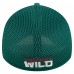 Бейсболка Minnesota Wild New Era Green Active Subtle Camo 39THIRTY