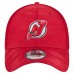 Бейсболка New Jersey Devils New Era Red Active Subtle Camo 39THIRTY