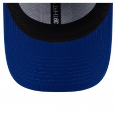 Бейсболка New York Rangers New Era Blue Active Subtle Camo 39THIRTY Бейсболка New York Rangers New Era Blue Active Subtle Camo 39THIRTY