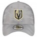 Бейсболка Vegas Golden Knights New Era Gray Active Subtle Camo 39THIRTY