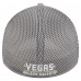 Бейсболка Vegas Golden Knights New Era Gray Active Subtle Camo 39THIRTY