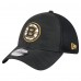 Бейсболка Boston Bruins New Era Black Active Subtle Camo 39THIRTY