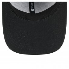 Бейсболка Boston Bruins New Era Black Active Subtle Camo 39THIRTY