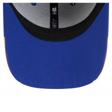 Бейсболка Buffalo Sabres New Era Royal Linear Featherweight 39THIRTY