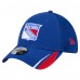 Бейсболка New York Rangers New Era Blue Linear Featherweight 39THIRTY Бейсболка New York Rangers New Era Blue Linear Featherweight 39THIRTY