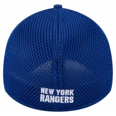 Бейсболка New York Rangers New Era Blue Linear Featherweight 39THIRTY Бейсболка New York Rangers New Era Blue Linear Featherweight 39THIRTY