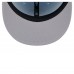 Бейсболка Pittsburgh Penguins New Era Light Blue/Gray Color Pack Two-Tone 59FIFTY