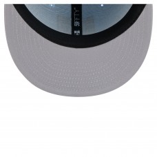Бейсболка Vegas Golden Knights New Era Light Blue/Gray Color Pack Two-Tone 59FIFTY