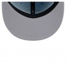 Boston Bruins New Era Light Blue/Gray Color Pack Two-Tone 59FIFTY Fitted Hat