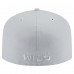 Бейсболка Minnesota Wild New Era Gray Color Pack A-Frame 59FIFTY