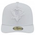 Бейсболка Pittsburgh Penguins New Era Gray Color Pack A-Frame 59FIFTY