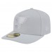 Бейсболка St. Louis Blues New Era Gray Color Pack A-Frame 59FIFTY