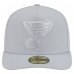 Бейсболка St. Louis Blues New Era Gray Color Pack A-Frame 59FIFTY