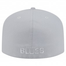 Бейсболка St. Louis Blues New Era Gray Color Pack A-Frame 59FIFTY