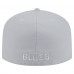 Бейсболка St. Louis Blues New Era Gray Color Pack A-Frame 59FIFTY