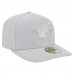 Бейсболка Nashville Predators New Era Gray Color Pack A-Frame 59FIFTY