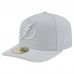 Бейсболка Tampa Bay Lightning New Era Gray Color Pack A-Frame 59FIFTY