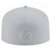 Бейсболка Tampa Bay Lightning New Era Gray Color Pack A-Frame 59FIFTY