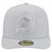 Бейсболка New Jersey Devils New Era Gray Color Pack A-Frame 59FIFTY