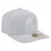 Бейсболка New Jersey Devils New Era Gray Color Pack A-Frame 59FIFTY