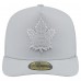Бейсболка Toronto Maple Leafs New Era Gray Color Pack A-Frame 59FIFTY