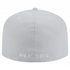 Бейсболка New York Islanders New Era Gray Color Pack A-Frame 59FIFTY