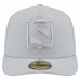 Бейсболка New York Rangers New Era Gray Color Pack A-Frame 59FIFTY