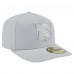 Бейсболка New York Rangers New Era Gray Color Pack A-Frame 59FIFTY