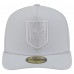 Бейсболка Vegas Golden Knights New Era Gray Color Pack A-Frame 59FIFTY