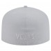 Бейсболка Vegas Golden Knights New Era Gray Color Pack A-Frame 59FIFTY