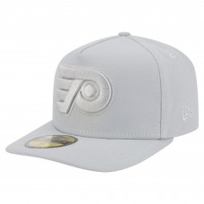 Бейсболка Philadelphia Flyers New Era Gray Color Pack A-Frame 59FIFTY