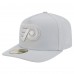 Бейсболка Philadelphia Flyers New Era Gray Color Pack A-Frame 59FIFTY