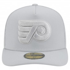 Бейсболка Philadelphia Flyers New Era Gray Color Pack A-Frame 59FIFTY