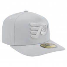 Бейсболка Philadelphia Flyers New Era Gray Color Pack A-Frame 59FIFTY