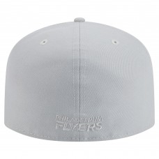 Бейсболка Philadelphia Flyers New Era Gray Color Pack A-Frame 59FIFTY