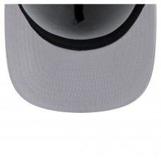 Boston Bruins New Era Gray Color Pack A-Frame 59FIFTY Fitted Hat