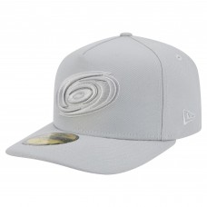 Бейсболка Carolina Hurricanes New Era Gray Color Pack A-Frame 59FIFTY