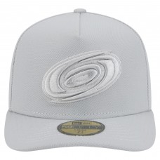 Бейсболка Carolina Hurricanes New Era Gray Color Pack A-Frame 59FIFTY