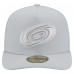 Бейсболка Carolina Hurricanes New Era Gray Color Pack A-Frame 59FIFTY