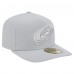 Бейсболка Carolina Hurricanes New Era Gray Color Pack A-Frame 59FIFTY