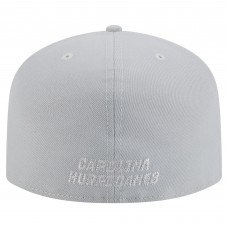 Бейсболка Carolina Hurricanes New Era Gray Color Pack A-Frame 59FIFTY