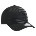 Бейсболка Minnesota Wild New Era Black Game Day Stealth Flag 9FORTY A-Frame
