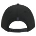 Бейсболка Minnesota Wild New Era Black Game Day Stealth Flag 9FORTY A-Frame