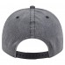 Бейсболка Philadelphia Flyers New Era Charcoal Throwback Washed Pre-Curved A-Frame 9FIFTY Snapback