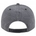 Бейсболка Toronto Maple Leafs New Era Charcoal Throwback Washed Pre-Curved A-Frame 9FIFTY Snapback