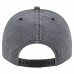 Бейсболка Boston Bruins New Era Charcoal Throwback Washed Pre-Curved A-Frame 9FIFTY