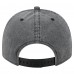 Бейсболка Carolina Hurricanes New Era Charcoal Throwback Washed Pre-Curved A-Frame 9FIFTY Snapback