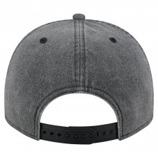 Бейсболка Chicago Blackhawks New Era Charcoal Throwback Washed Pre-Curved A-Frame 9FIFTY Бейсболка Chicago Blackhawks New Era Charcoal Throwback Washed Pre-Curved A-Frame 9FIFTY